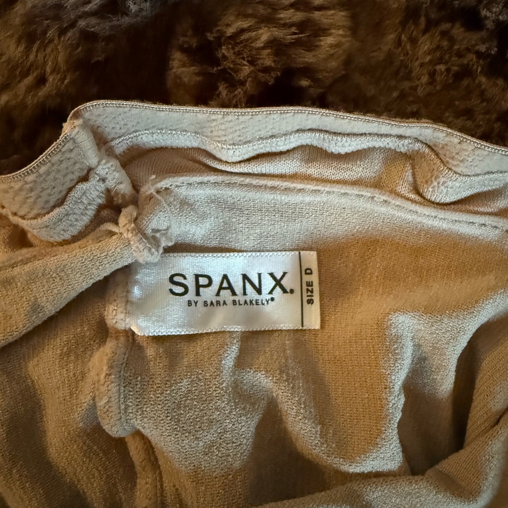 SPANX Light Tan Shapewear